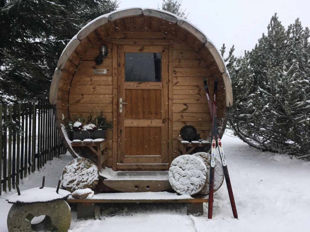 Apartmany Forest Kovářská Exterior foto